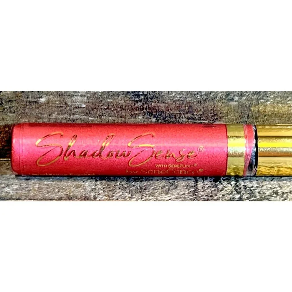 Pink Ruby Shimmer ShadowSense Eyeshadow a shimmering medium pink eyeshadow.  New - Picture 2 of 8